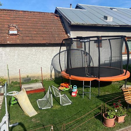شقة Privat Tilia Ivachnová المظهر الخارجي الصورة
