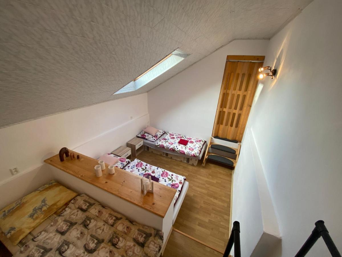شقة Privat Tilia Ivachnová المظهر الخارجي الصورة