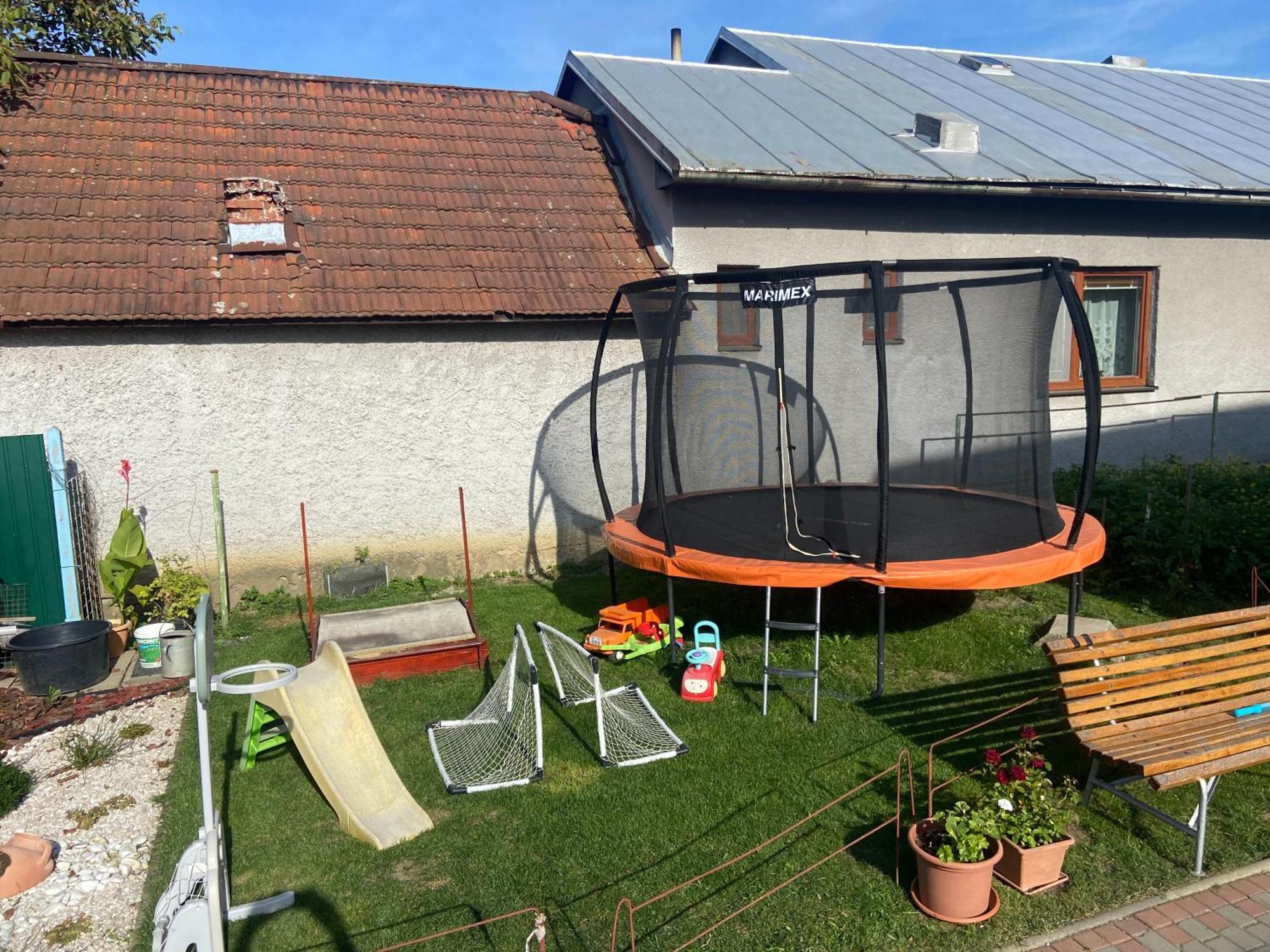 شقة Privat Tilia Ivachnová المظهر الخارجي الصورة